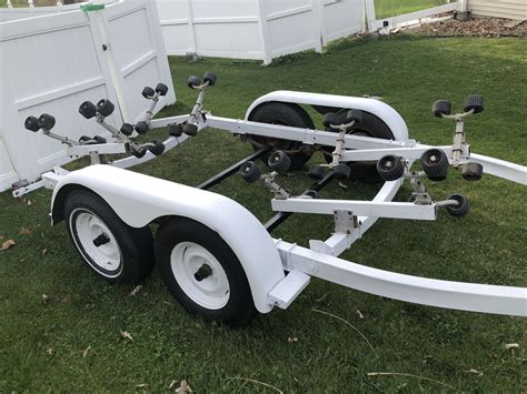 Tandem Axle Boat Trailers For Sale Zeboats