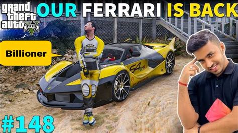 Stealing Most Expensive Fastest Supercar From Billionaire Gta V