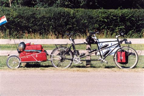 Reisverhalen Met De Tandem Tandemclub