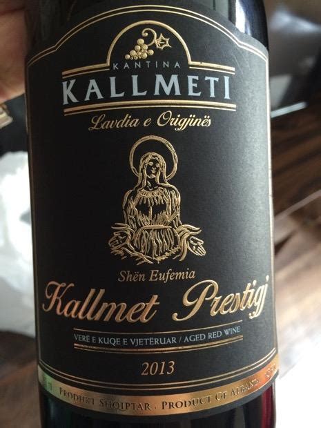 Kallmeti Kallmet Privilegj 2018 Wines Out Of The Boxxx