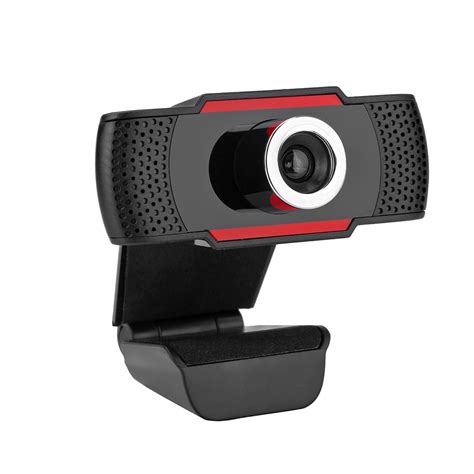 Tv Webcam Hd 720p Computer Camera Video Record Usb 20 Web Camera With