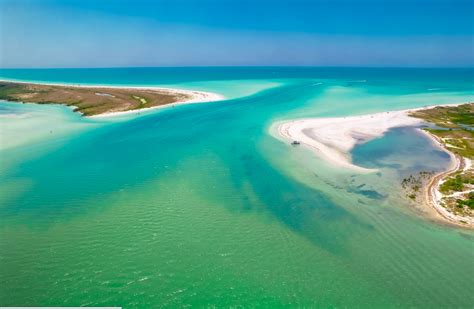 Dunedins Caladesi Island State Park Named Second Best Beach In Country