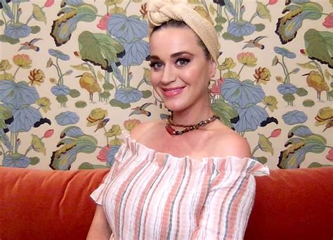 Pregnant Katy Perry Bares It All In Brand New Music Video Shot In Quarantine