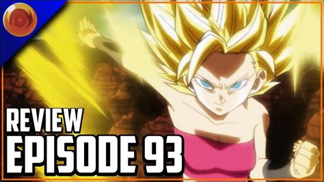 We did not find results for: EPISODE 93 REVIEW | Dragon Ball Super - YouTube