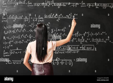 Writing On Blackboard Hi Res Stock Photography And Images Alamy