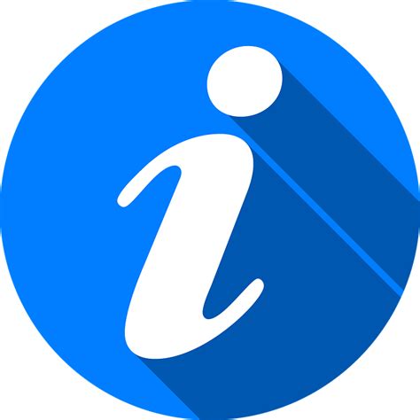 Info Icon Button Kostenloses Bild Auf Pixabay