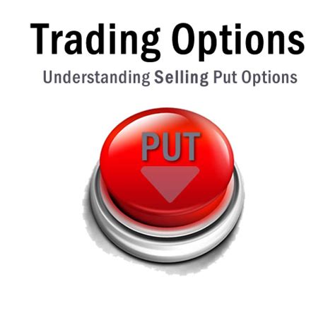 Options Trading For Beginners Part 4 Selling Put Options Vantagepoint