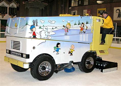 The Zamboni Machine