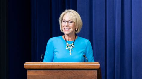 Betsy Devos Made At Least 225 Million While Education Secretary Crew