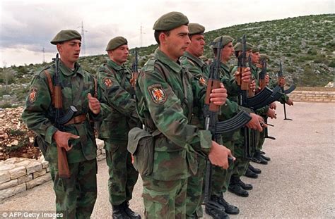Serbian Army Of Krajina Army Military