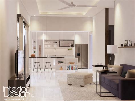 dekorasi rumah minimalis bukan gaya interior sederhana interiordesignid