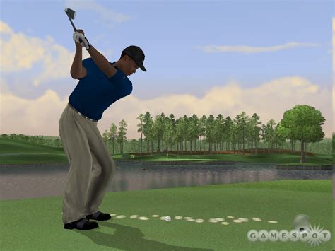 Tiger Woods Pga Tour Controls Spotlight Gamespot