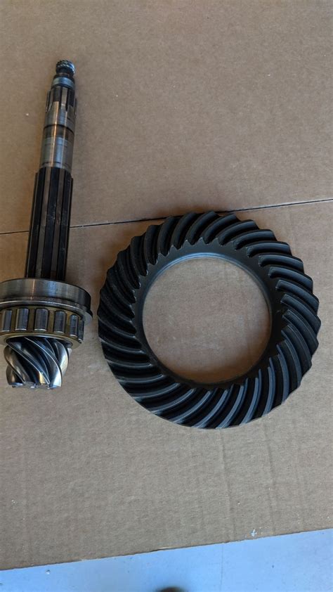 915 And 901 Ring And Pinions Pelican Parts Forums