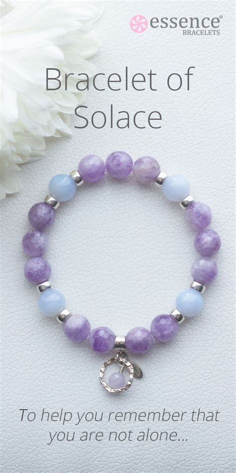 Solace Essence Bracelets Essence Bracelet Beaded Bracelets