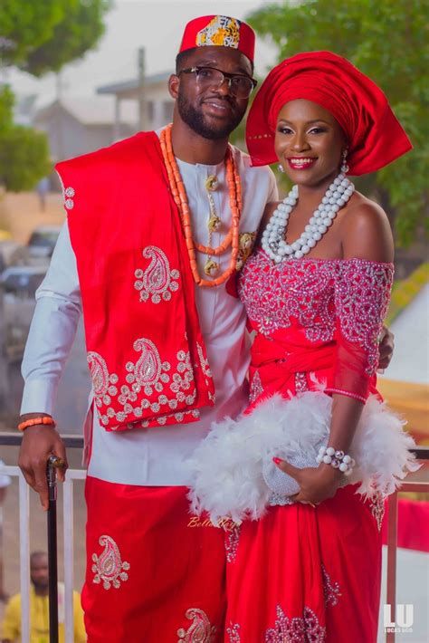 Igbo Traditional Wedding Attireglamorous Igbo Traditional Wedding