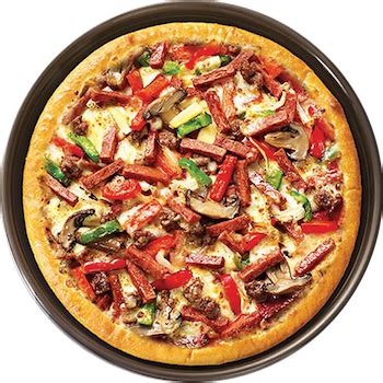 Classic range, lovers range or our supreme range coupled with carefully selected toppings, we have the perfect combination to satisfy your hungry stomach. Super Supreme Pizza Hut Toppings | Supreme and Everybody