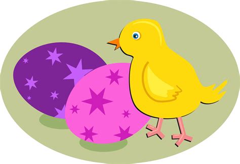 Easter Chick Clipart Free Stock Photo Public Domain Pictures