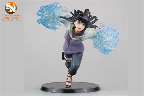 Naruto Hinata Figure 15cm Anime Store
