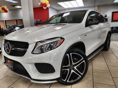 2017 Mercedes Benz Gle Gle 43 Amg Coupe Stock 073480 For Sale Near
