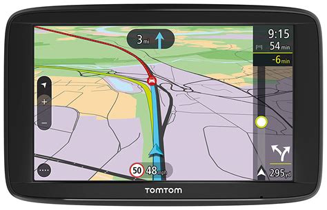 Tomtom Via 62 6 Inch Sat Nav With Lifetime Western Europe Map Updates £