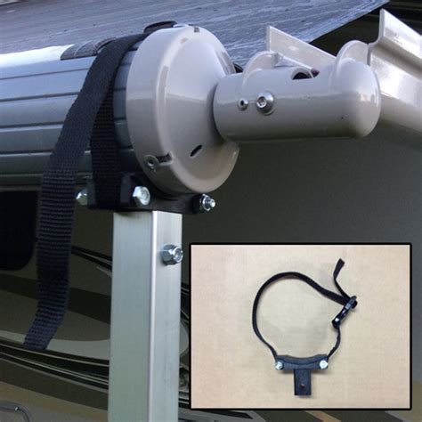 All In One Awning Anchor And Support System Universal