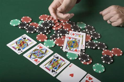 In texas holdem, the rules for playing heads up are slightly different from the rules for a variant involving more than two players. How To Play Texas Holdem Poker