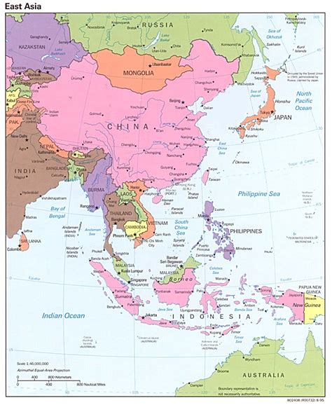 Map Of Asia Complete Civbattleroyale