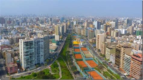 Mejores Zonas Para Vivir En Lima Perú Si Eres Extranjero