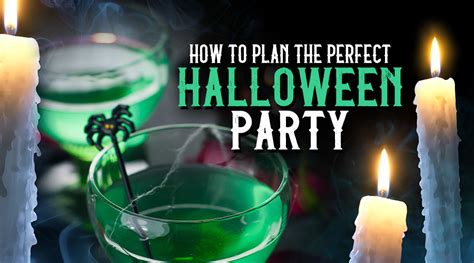 Plan The Perfect Halloween Party Specs Wines Spirits And Finer Foods