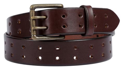 Leather Belts With A Lifetime Warranty
