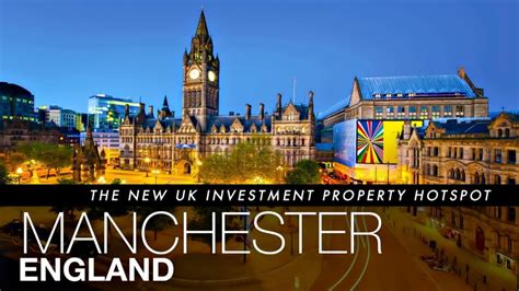 Manchester The New Uk Investment Property Hotspot In England The