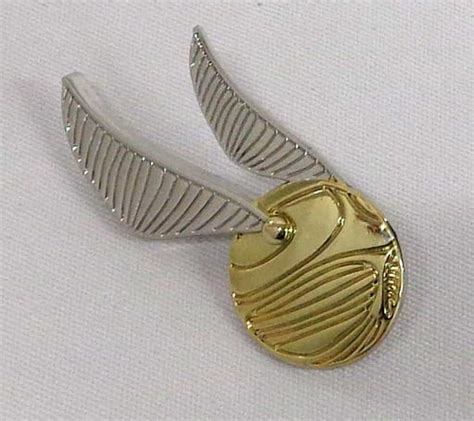 Badge Pins Golden Snitch 「 Harry Potter Pin Badge Collection Limited To