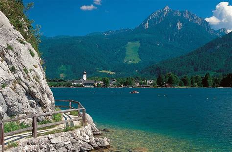 Wie groß ist der wolfgangsee in österreich? Wolfgangsee • Sehenswürdigkeiten • Sporthotel Dachstein ...