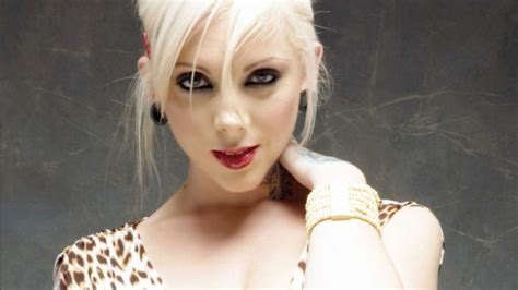 Maria Brink In This Moment Qrp
