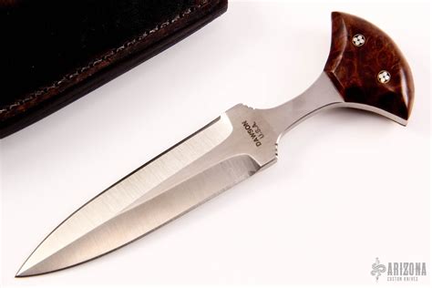 Custom Push Dagger Arizona Custom Knives