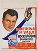 Something of Value (1957) movie poster