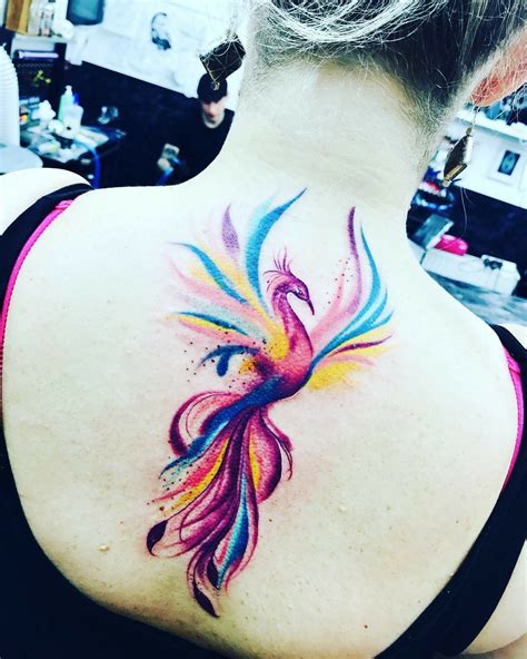 Pin By Paloma Guevara Ortega On Tatuajes Phoenix Tattoo Design