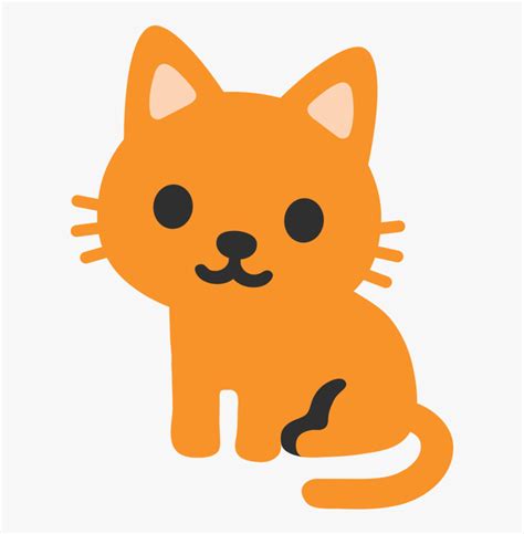 Oreo Illustrator Cat Android Nougat Emoji Android Cat Emoji Hd Png