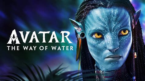 Avatar El camino del agua español Latino Online Descargar 1080p