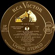 CVINYL.COM - Label Variations: RCA Records