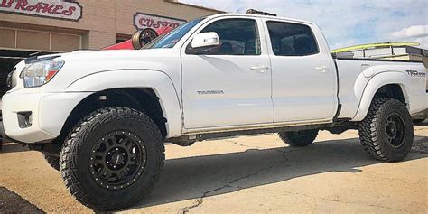 Toyota Tacoma 398 Manx Gallery Wheel Tec