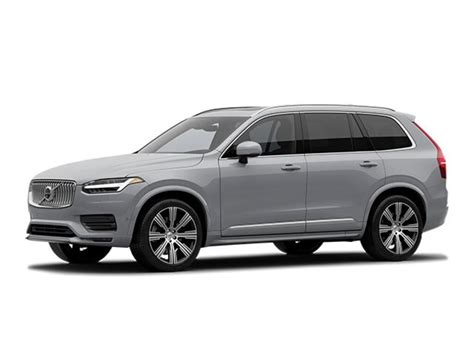 New 2024 Volvo Xc90 B6 Ultimate Bright 7 Seater For Sale Greenville