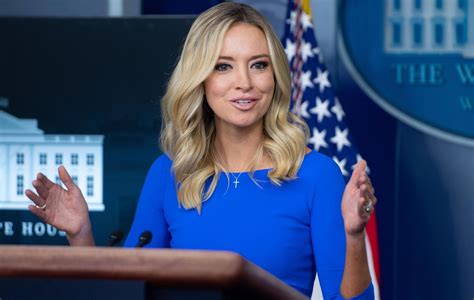 Former White House Press Secretary Kayleigh Mcenany To Co Host Fox News Outnumbered