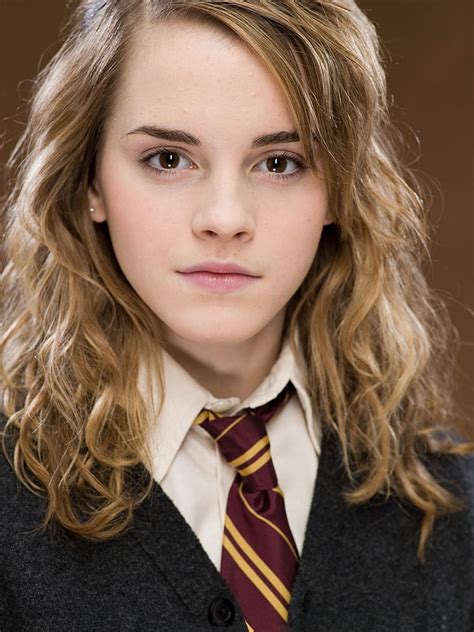 Hd Wallpaper Blonde Brown Eyes Emma Watson Harry Potter Hermione Granger Wallpaper Flare
