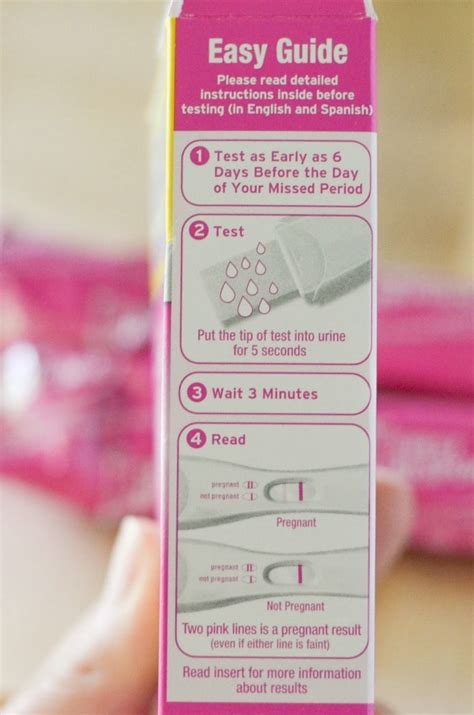 Find Out If Pregnant Before Missed Period With First Response Early