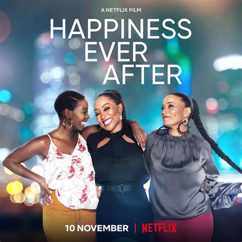Daniel Etim Effiong Stars In Netflixs South African Romantic Comedy