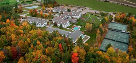 The Essex Resort And Spa In Vermont An Exquisite Gem In The Heart Of A