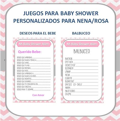 Descarga 7 juegos, sopa de letras, laberinto, crucigrama, bebé en idiomas, palabras revueltas listos para imprimir en formato pdf. Juegos Baby Shower - Baby Shower Invitations
