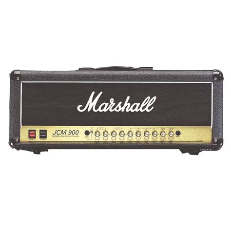 Marshall Jcm900 100w Head 4100 Headcab Guitar Amps