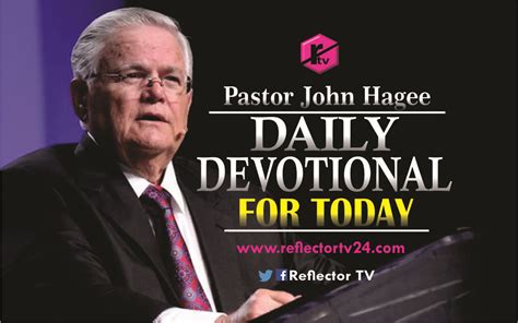 John Hagee Daily Devotional 17 October 2022 For Today